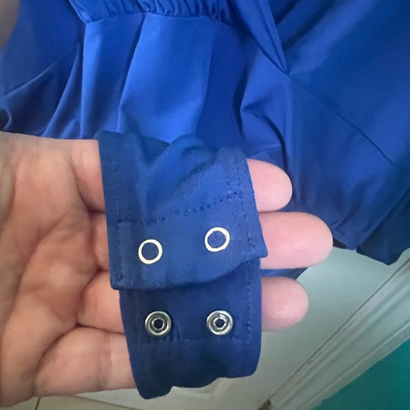 Venus blue bodysuit 3x - Picture 3 of 6